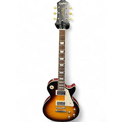 Used Epiphone Limited Edition Les Paul Traditional Pro-II 2 Color Sunburst Solid Body Electric Guitar