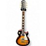 Used Epiphone Limited Edition Les Paul Traditional Pro-II 2 Color Sunburst Solid Body Electric Guitar 2 Color Sunburst