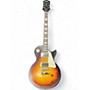 Used Epiphone Limited Edition Les Paul Traditional Pro-II Sunburst Solid Body Electric Guitar Sunburst