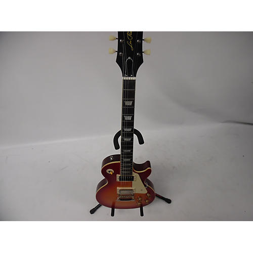 Epiphone Used Epiphone Limited Edition Les Paul Traditional Pro Satin Flame Burst Solid Body Electric Guitar Satin flame burst