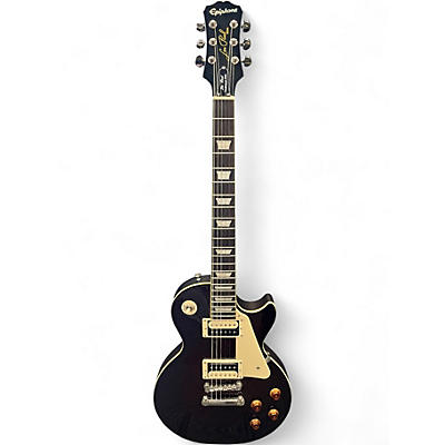 Used Epiphone Limited Edition Les Paul Traditional Pro Wine Red Solid Body Electric Guitar