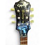Used Epiphone Limited Edition Tak Matsumoto DC Custom Aztec Gold Solid Body Electric Guitar Aztec Gold
