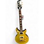 Used Epiphone Used Epiphone Limited Edition Tak Matsumoto DC Custom Gold Top Solid Body Electric Guitar Gold Top