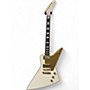 Used Epiphone Lzzy Hale Explorer White Solid Body Electric Guitar White