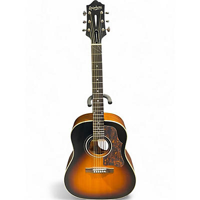 Epiphone Used Epiphone MASTERBILT AJ-45ME VINTAGE SATIN SUNBURST Acoustic Electric Guitar