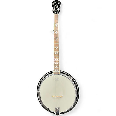 Used Epiphone MASTERBILT BANJO Natural Banjo