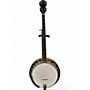 Used Epiphone MASTERBUILT  Natural Banjo Natural