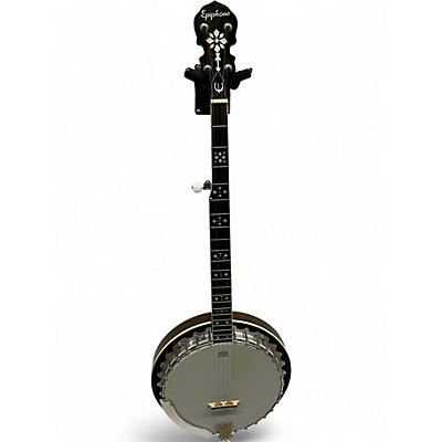 Used Epiphone MB-200 MAHOGANY Banjo