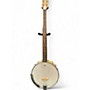 Used Epiphone MB100 Natural Banjo Natural