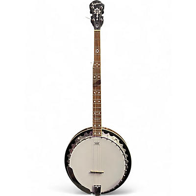 Epiphone Used Epiphone MB200 Natural Banjo