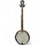 Used Epiphone MB200 Natural Banjo Natural