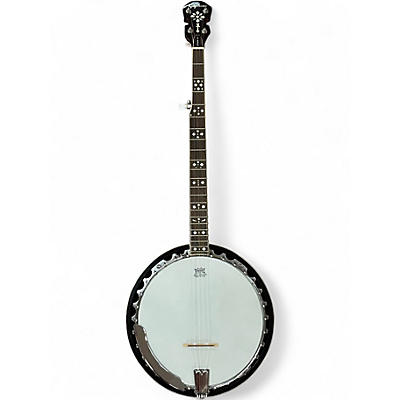 Used Epiphone MB200 Natural Banjo