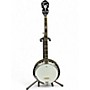Used Epiphone MB200 Natural Banjo Natural