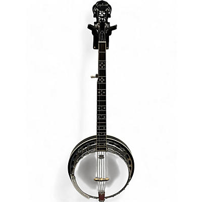 Epiphone Used Epiphone MB250 BLACK Banjo