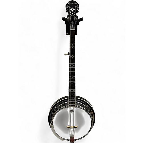 Used Epiphone MB250 BLACK Banjo BLACK