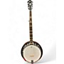 Used Epiphone MB250 Natural Banjo Natural