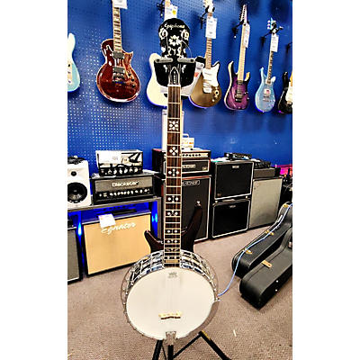 Epiphone Used Epiphone MB250 Walnut Banjo