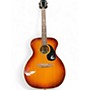Used Epiphone MIJ FT-130SB 2 Tone Sunburst Acoustic Guitar 2 Tone Sunburst