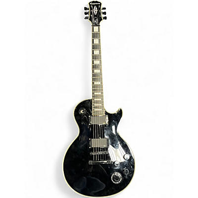 Used Epiphone MKH Black Solid Body Electric Guitar
