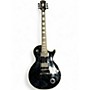 Used Epiphone MKH Black Solid Body Electric Guitar Black
