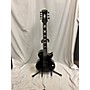 Used Epiphone Used Epiphone MKH Les Paul Custom Black Solid Body Electric Guitar Black