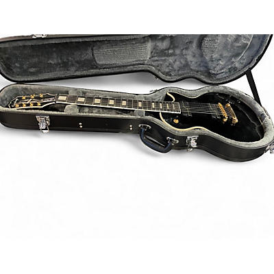 Used Epiphone MKH ORIGINS CUSTOM Black Solid Body Electric Guitar