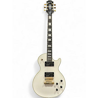 Used Epiphone MKH ORIGNS White Solid Body Electric Guitar