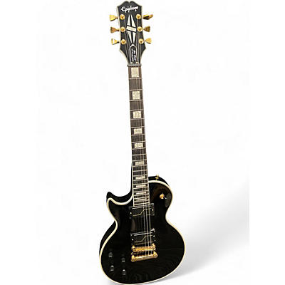 Epiphone Used Epiphone MKH Origins Custom Black and Gold Electric Guitar