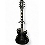 Used Epiphone MKH SIGNATURE LES PAUL CUSTOM Black Solid Body Electric Guitar Black