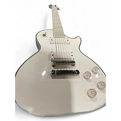 Used Epiphone MKH SNOFALL WHITE Solid Body Electric Guitar