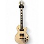 Used Epiphone MKH les paul White Solid Body Electric Guitar White