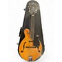 Used Epiphone MM-50E Vintage Natural Mandolin Vintage Natural
