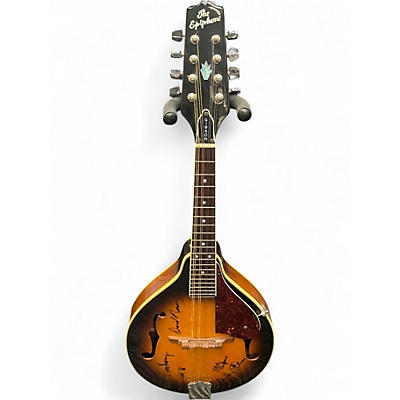 Used Epiphone MM20 2 Tone Sunburst Mandolin