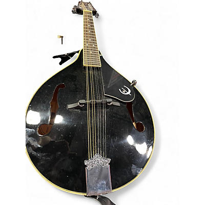 Used Epiphone MM20 Black Mandolin