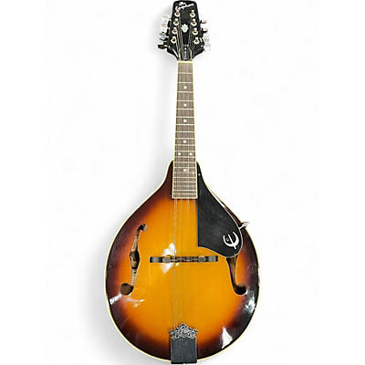 Used Epiphone MM20VS Vintage Sunburst Mandolin