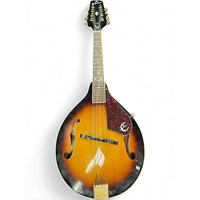 Used Epiphone MM30 SUNBURST Mandolin