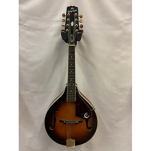 Epiphone Used Epiphone MM30 Sunburst Mandolin Sunburst