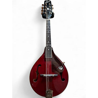 Used Epiphone MM30 Wine Red Mandolin