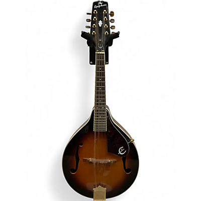 Used Epiphone MM30E Sunburst Mandolin