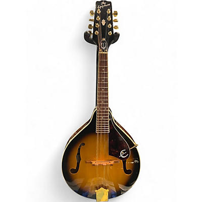 Used Epiphone MM30S Vintage Sunburst Mandolin