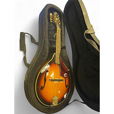 Used Epiphone MM30SE Acoustic-Electric Sunburst Mandolin