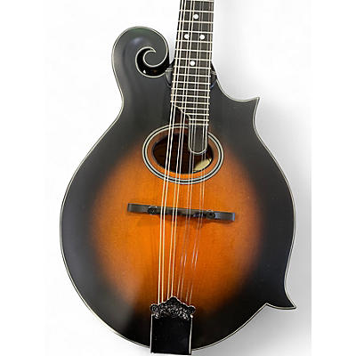 Used Epiphone MM40L 2 Tone Sunburst Mandolin