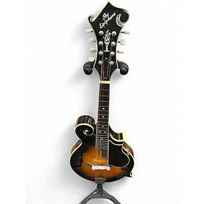 Used Epiphone MM50 F Style 2 Color Sunburst Mandolin