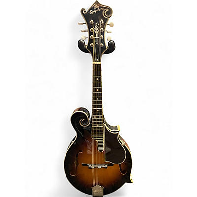 Used Epiphone MM50 F Style 2 Tone Sunburst Mandolin