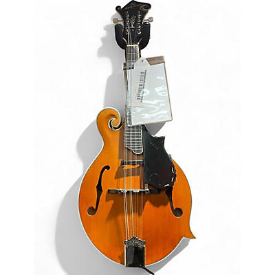 Used Epiphone MM50E F Style Vintage Natural Mandolin