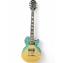 Used Epiphone MODERN FIGURED CARRIBEAN Solid Body Electric Guitar