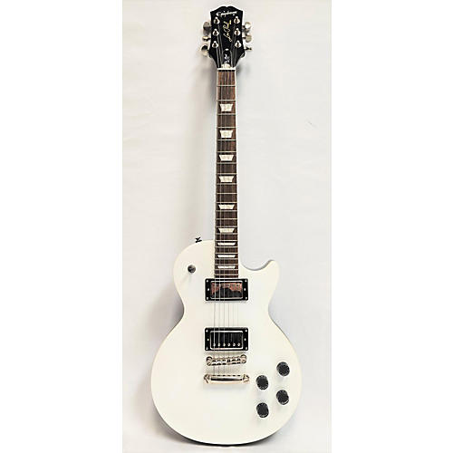 Epiphone Used Epiphone MUSE Alpine White Solid Body Electric Guitar Alpine White