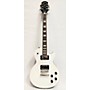 Used Epiphone Used Epiphone MUSE Alpine White Solid Body Electric Guitar Alpine White