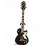 Used Epiphone MUSE LES PAUL DARK GRAY METALLIC Solid Body Electric Guitar DARK GRAY METALLIC