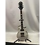 Used Epiphone Used Epiphone MUSE LES PAUL Pearl White Solid Body Electric Guitar Pearl White